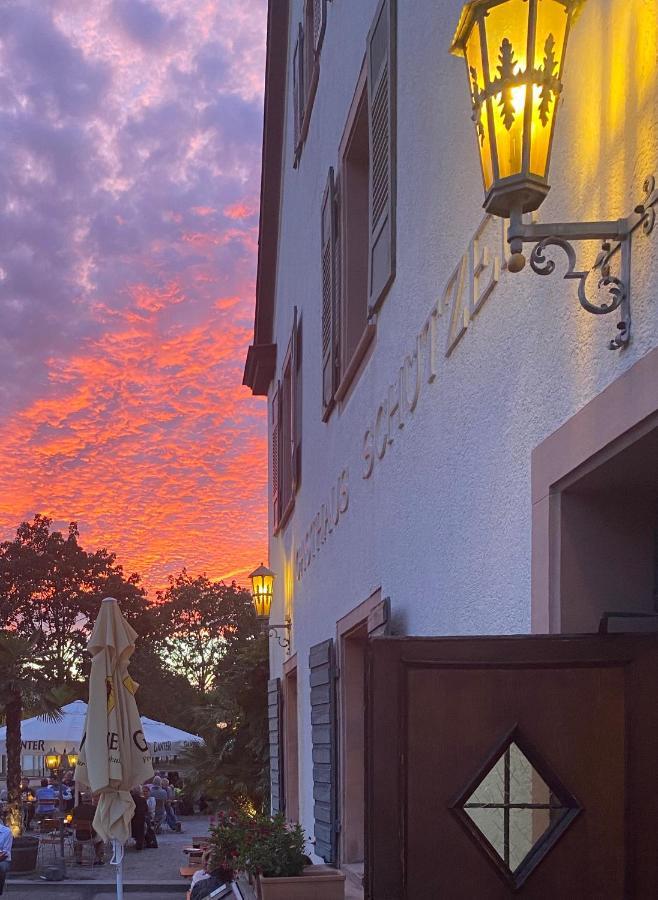 Hotel Gasthaus Schuetzen Freiburg im Breisgau Luaran gambar