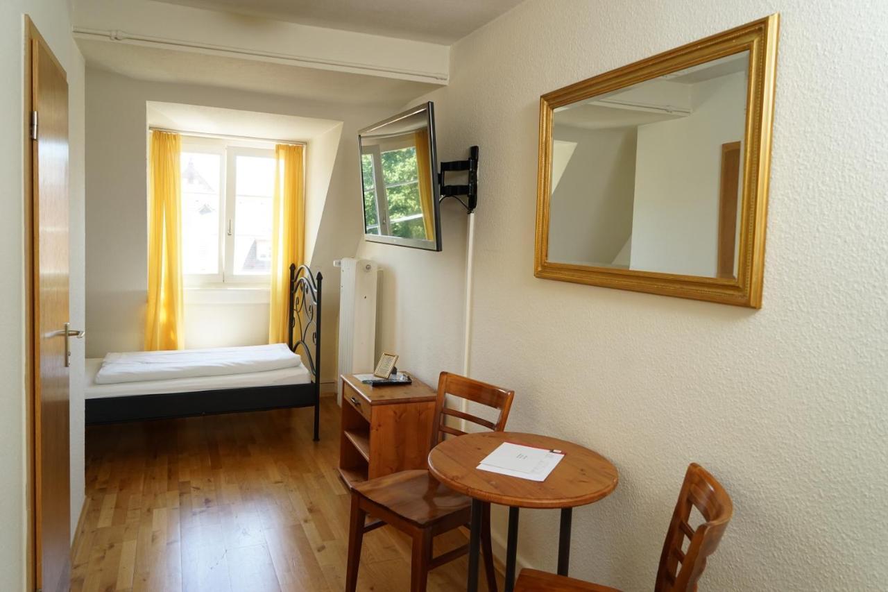 Hotel Gasthaus Schuetzen Freiburg im Breisgau Luaran gambar