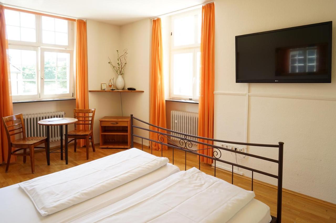 Hotel Gasthaus Schuetzen Freiburg im Breisgau Luaran gambar