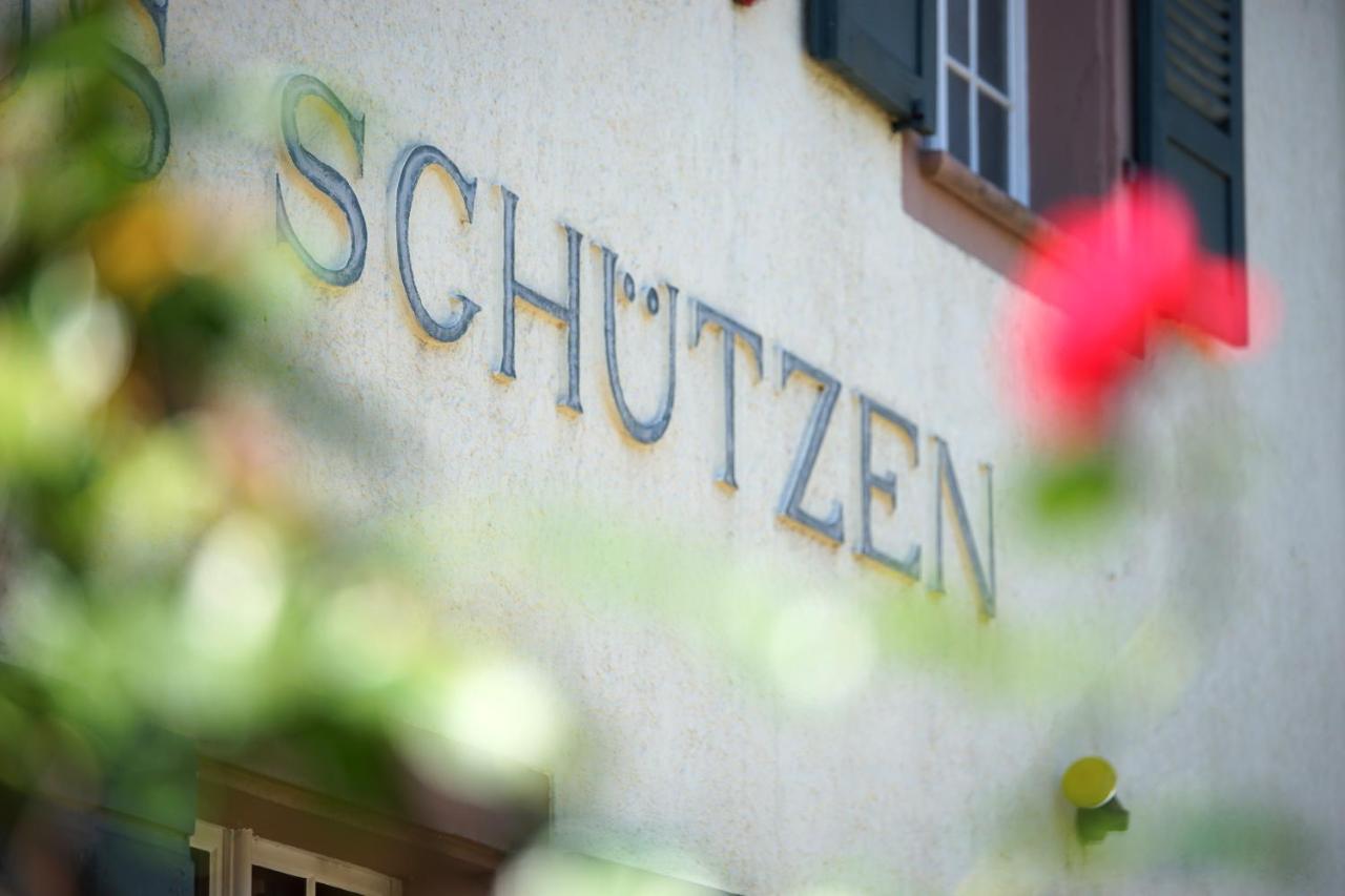 Hotel Gasthaus Schuetzen Freiburg im Breisgau Luaran gambar