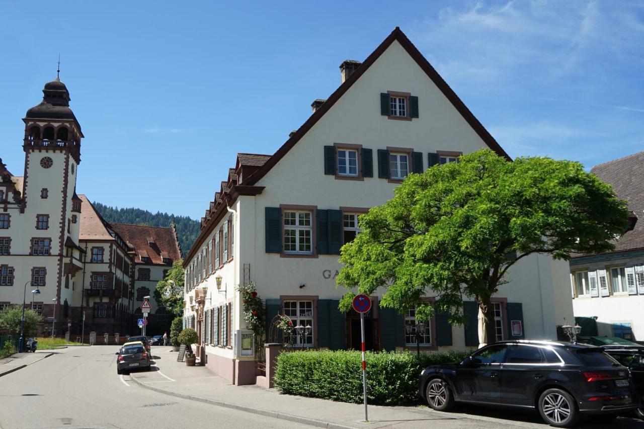 Hotel Gasthaus Schuetzen Freiburg im Breisgau Luaran gambar
