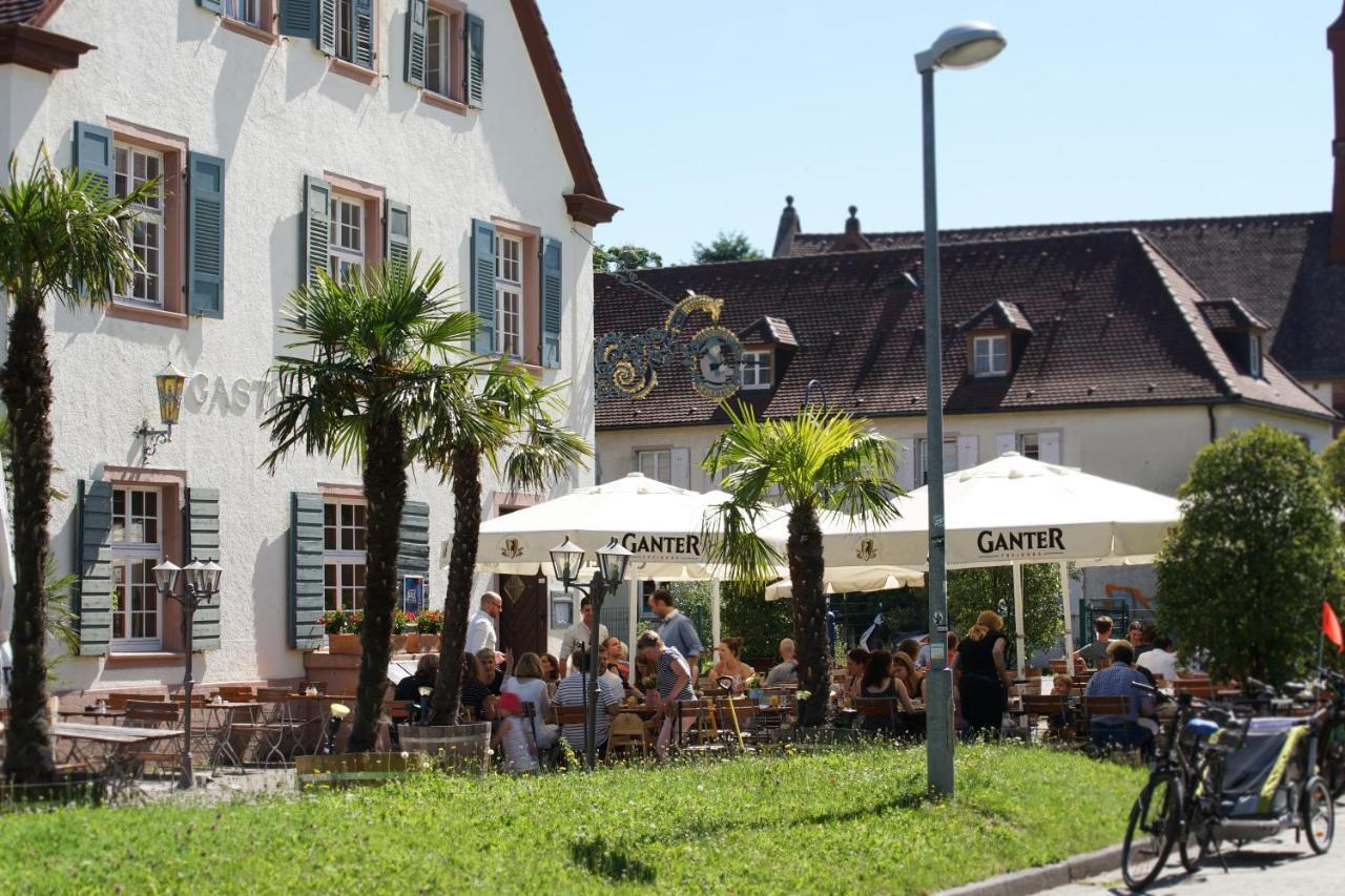 Hotel Gasthaus Schuetzen Freiburg im Breisgau Luaran gambar