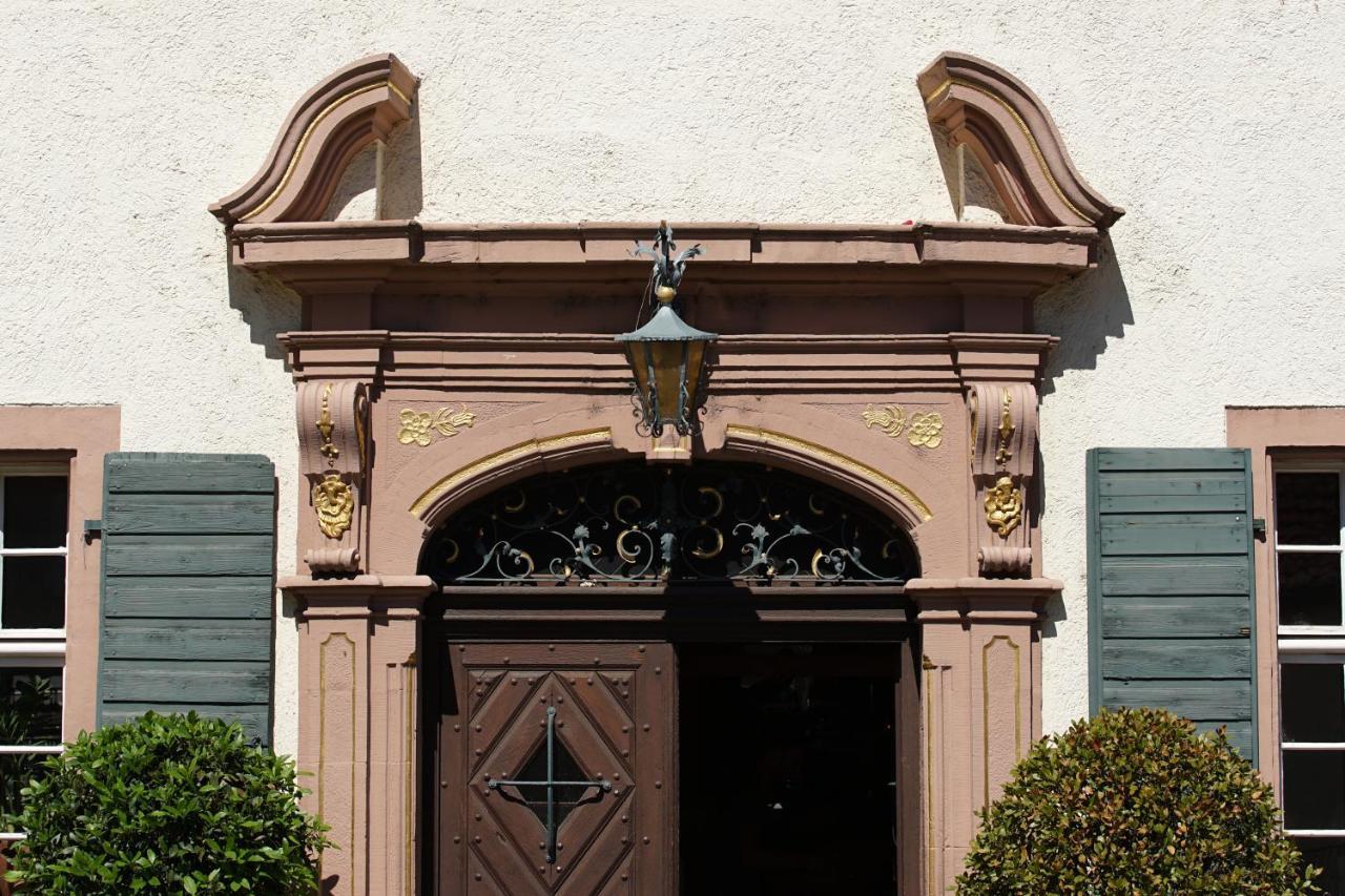 Hotel Gasthaus Schuetzen Freiburg im Breisgau Luaran gambar